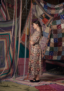 Julia Dress Mother Earth