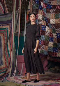 Julia Dress Hilltop Black