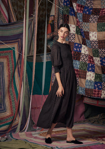Julia Dress Hilltop Black