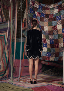 Olympia Dress Black
