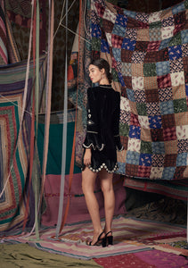 Olympia Dress Black