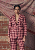 Sally Blazer High Vibrations Garnet