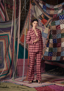 Sally Blazer High Vibrations Garnet