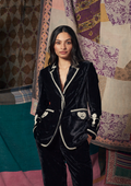 Sally Blazer Black