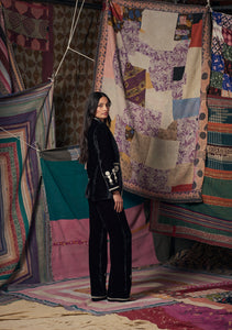 Suzy Pants Black