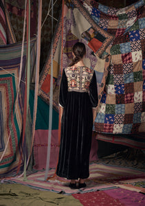 Touba Dress Mother Earth