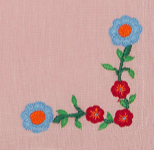 Floral Placemat I