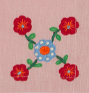 Floral Placemat II
