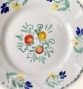 Frangipani Side Plate Set of Four