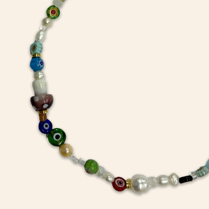 Mixed Charms Necklace II