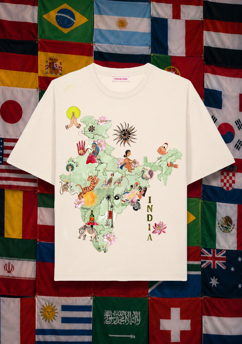India Tee Cream
