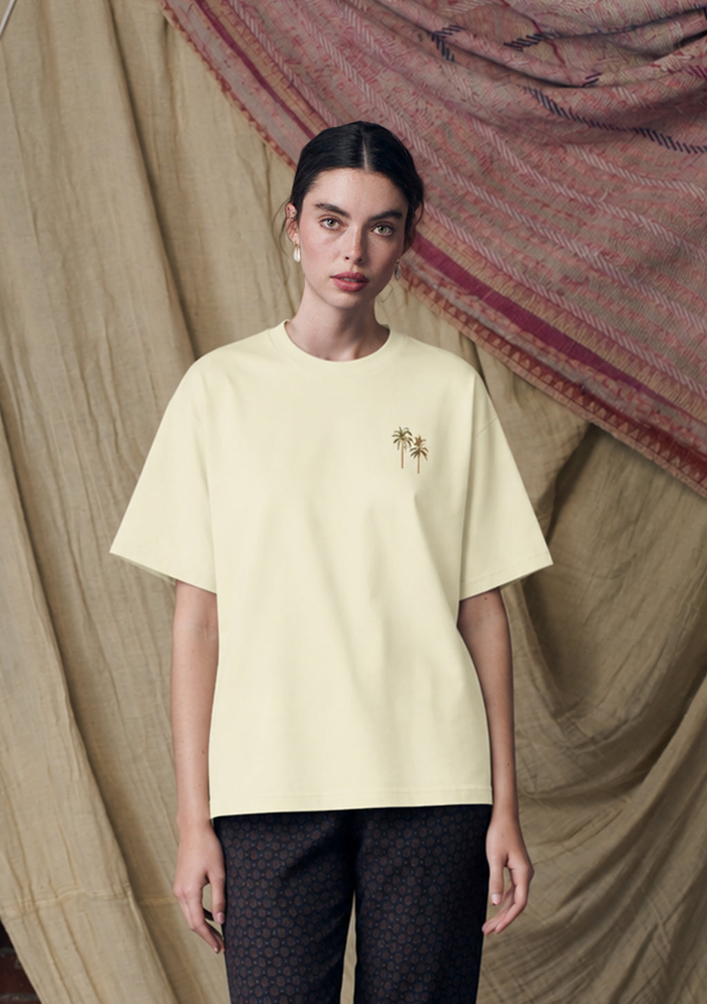 Brazil T-Shirt Yellow