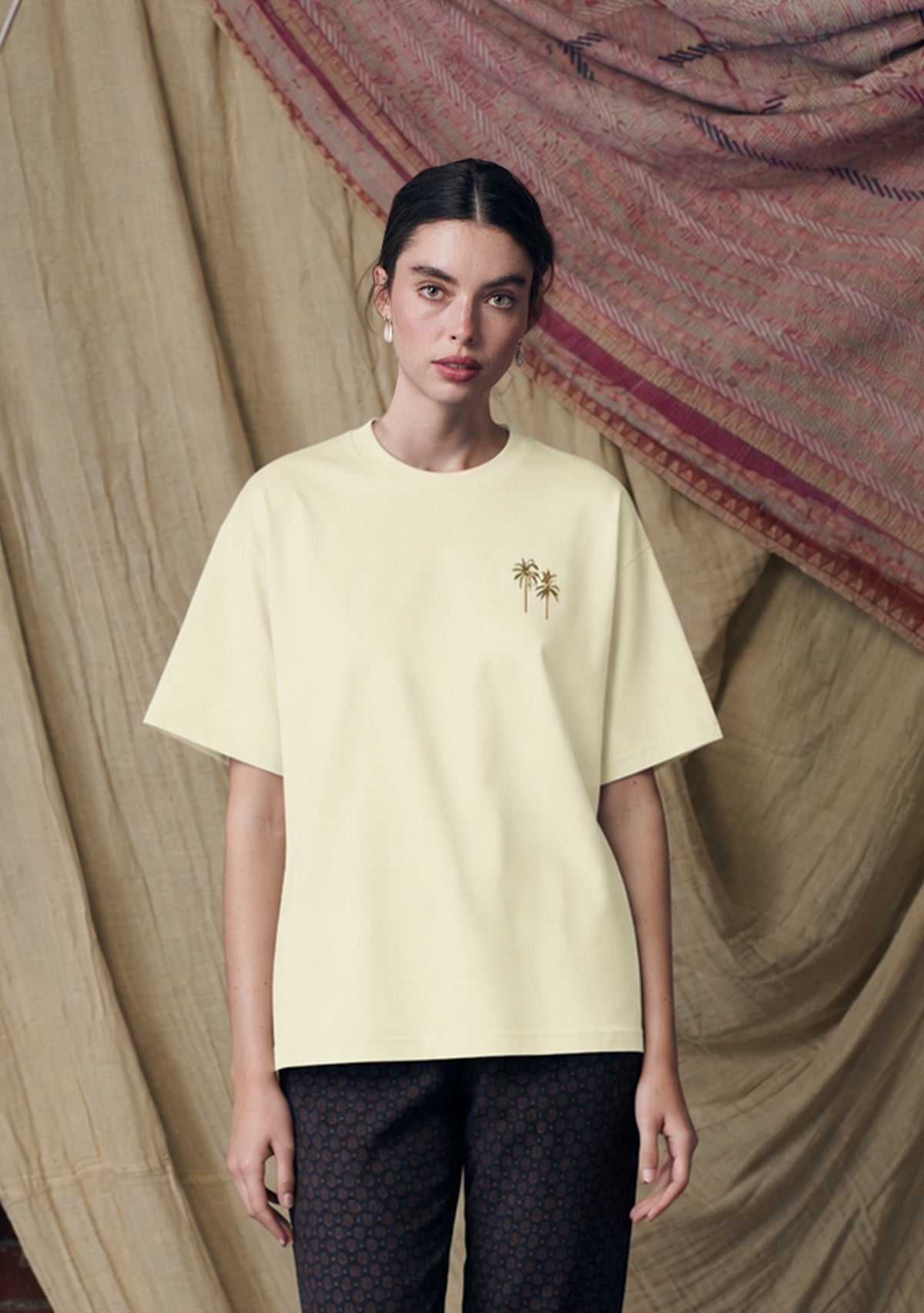 Brazil T-Shirt Yellow