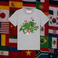 Kids Switzerland T-Shirt Grey