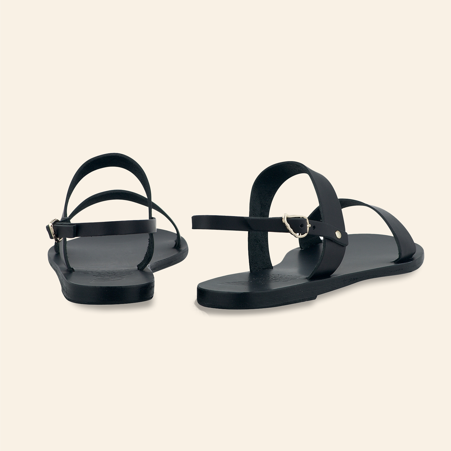 Ancient Greek Sandals Clio