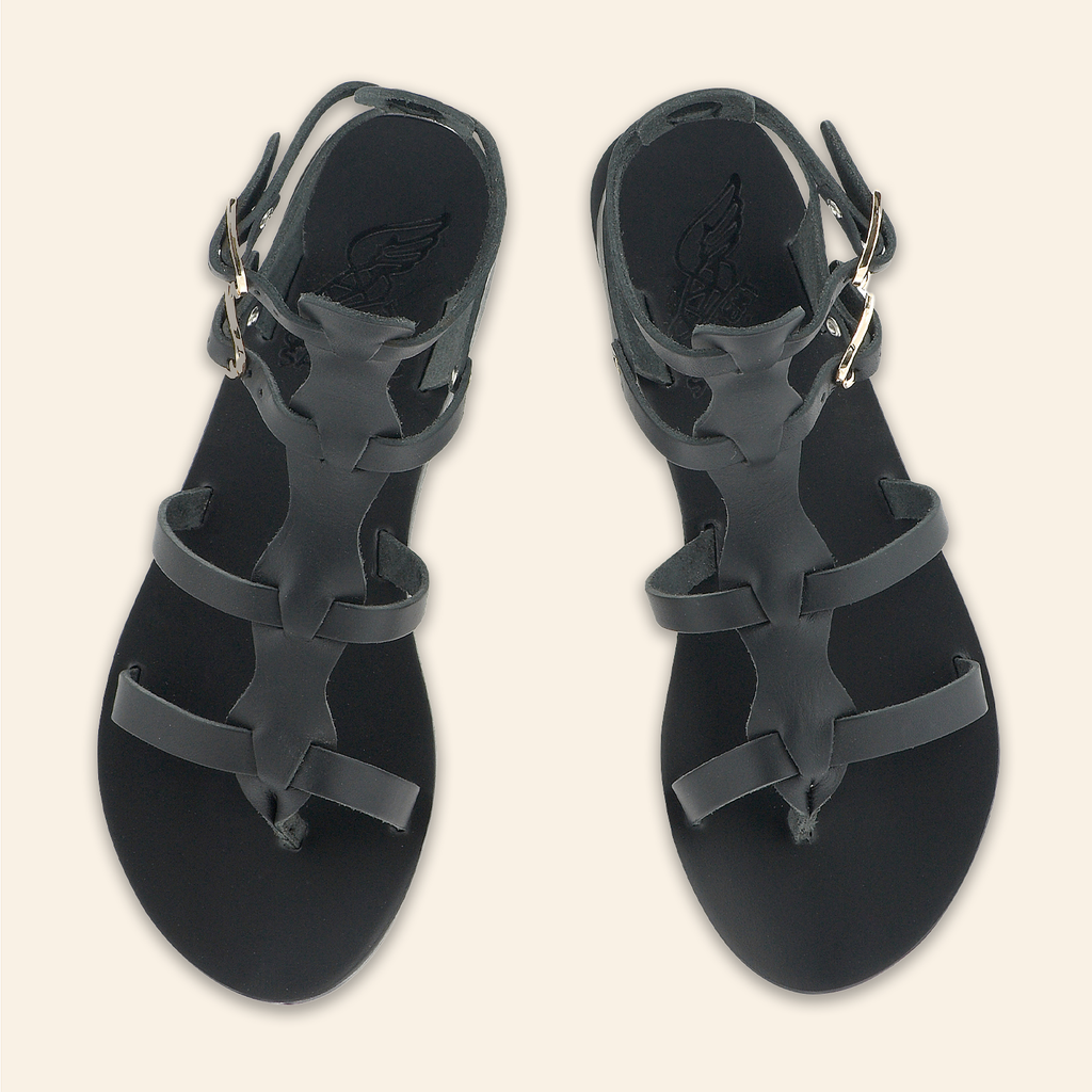 Ancient Greek Sandals Stephanie
