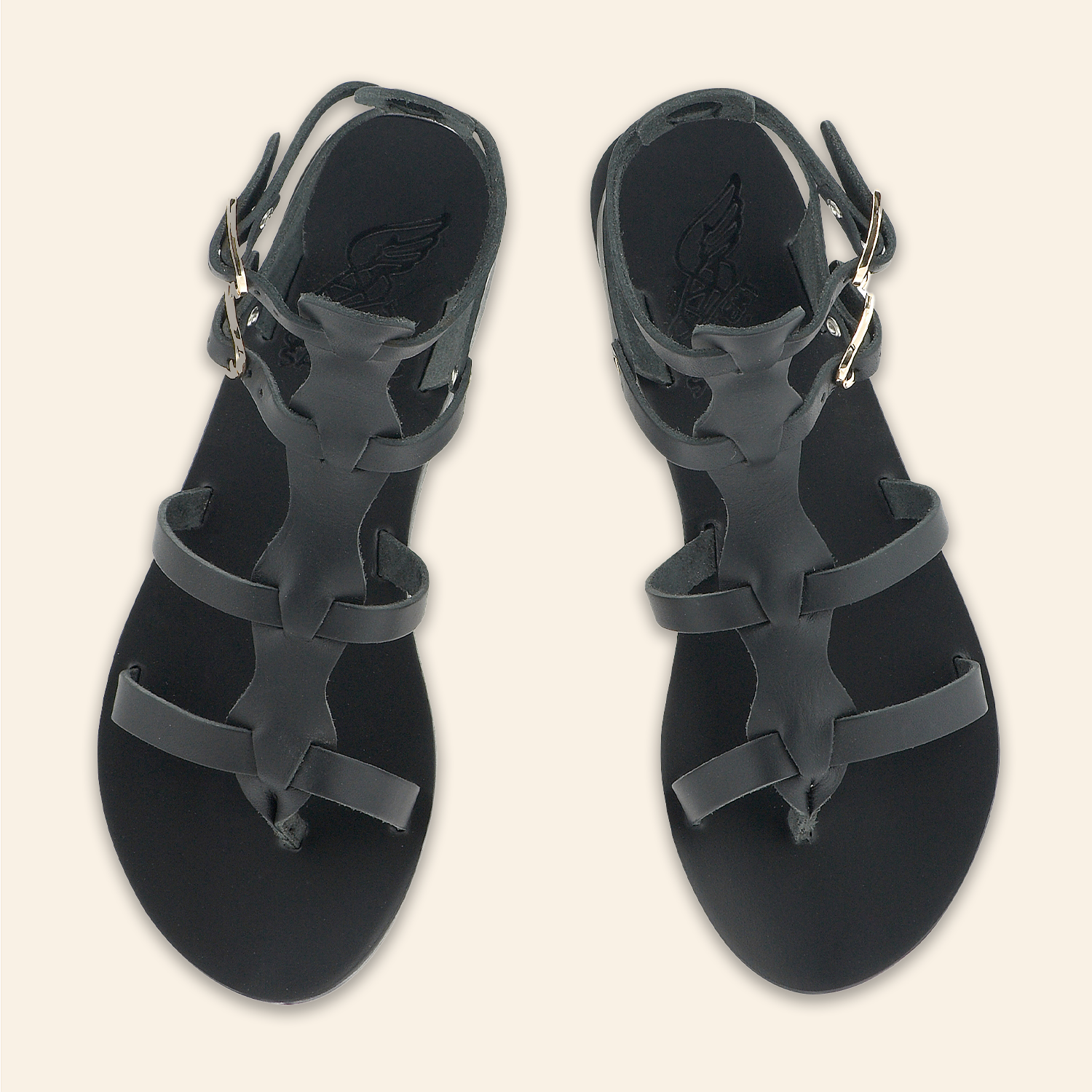Ancient Greek Sandals Stephanie
