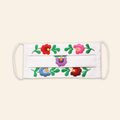 Hungarian Embroidered Face Mask for Kids