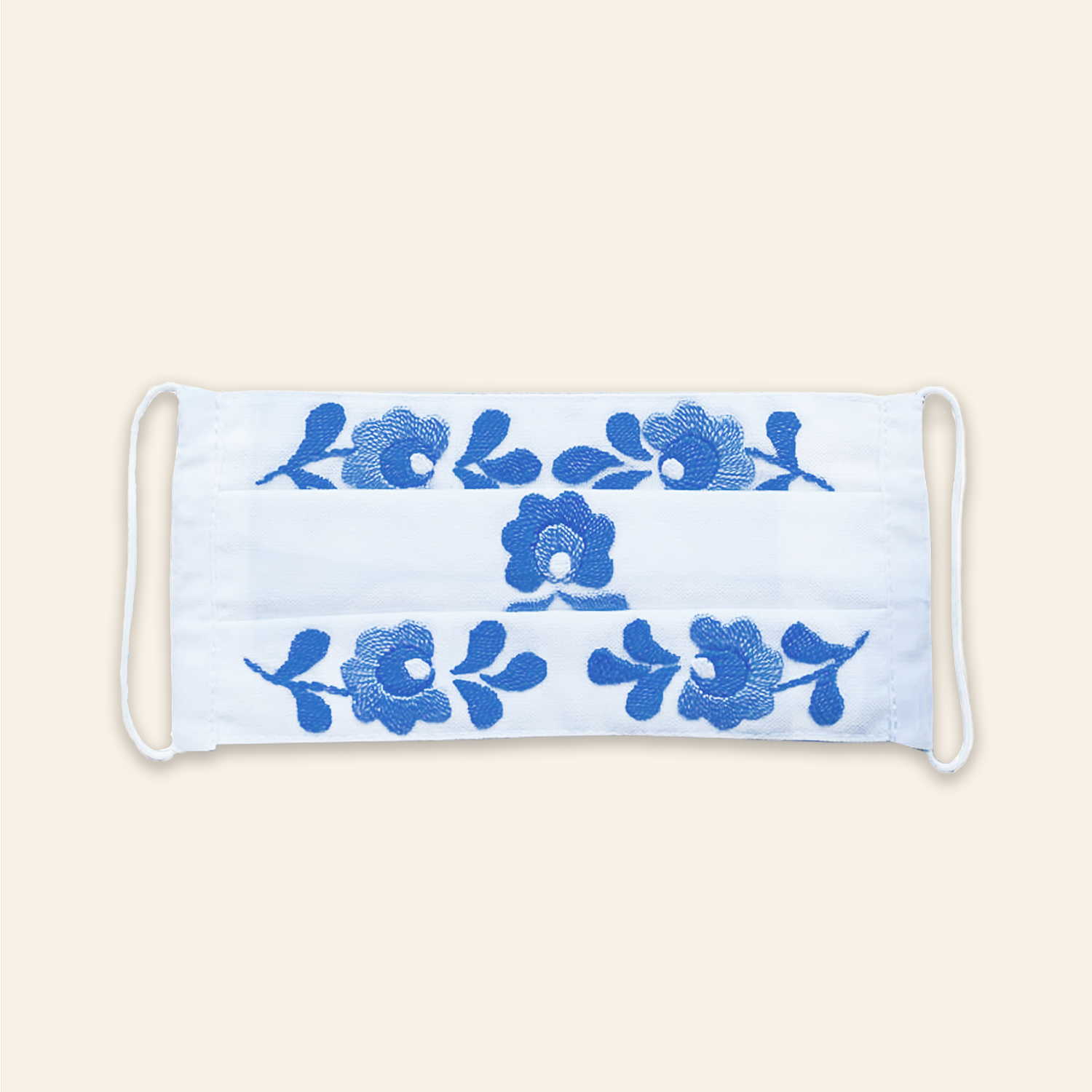 Hungarian Embroidered Face Mask II for Kids