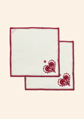 Heart Napkin | Set of Two