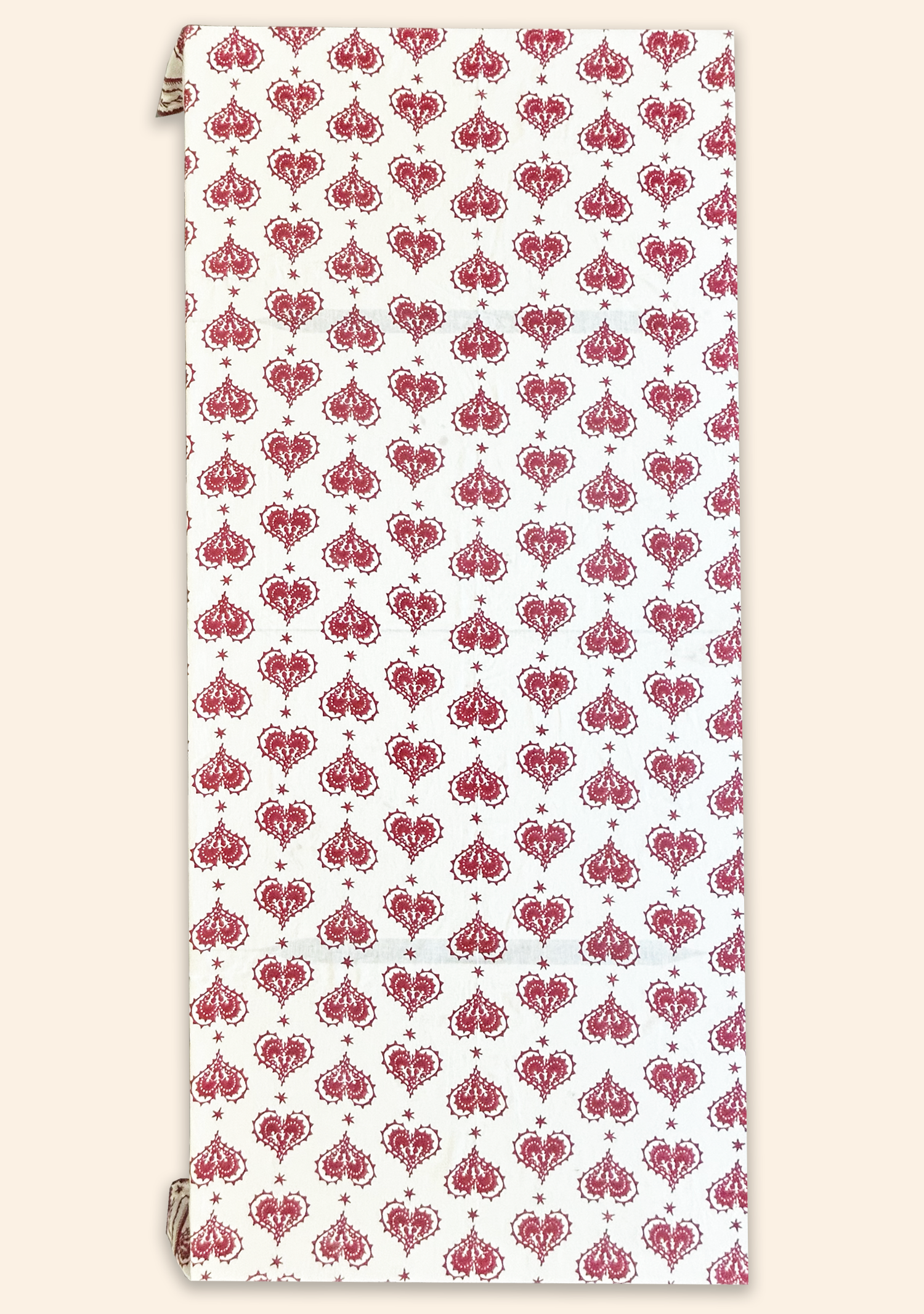 Heart Tablecloth