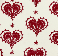 Heart Tablecloth
