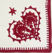Heart Napkin | Set of Two