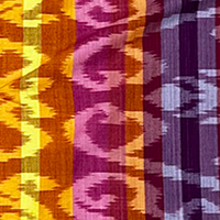Bali Sarong Sunset