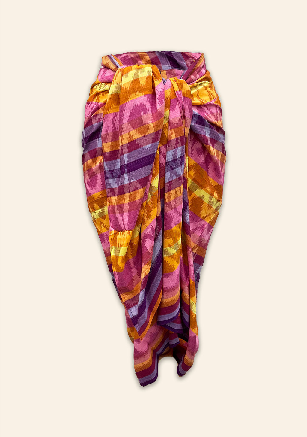 Bali Sarong Sunset