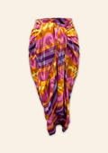 Bali Sarong Sunset