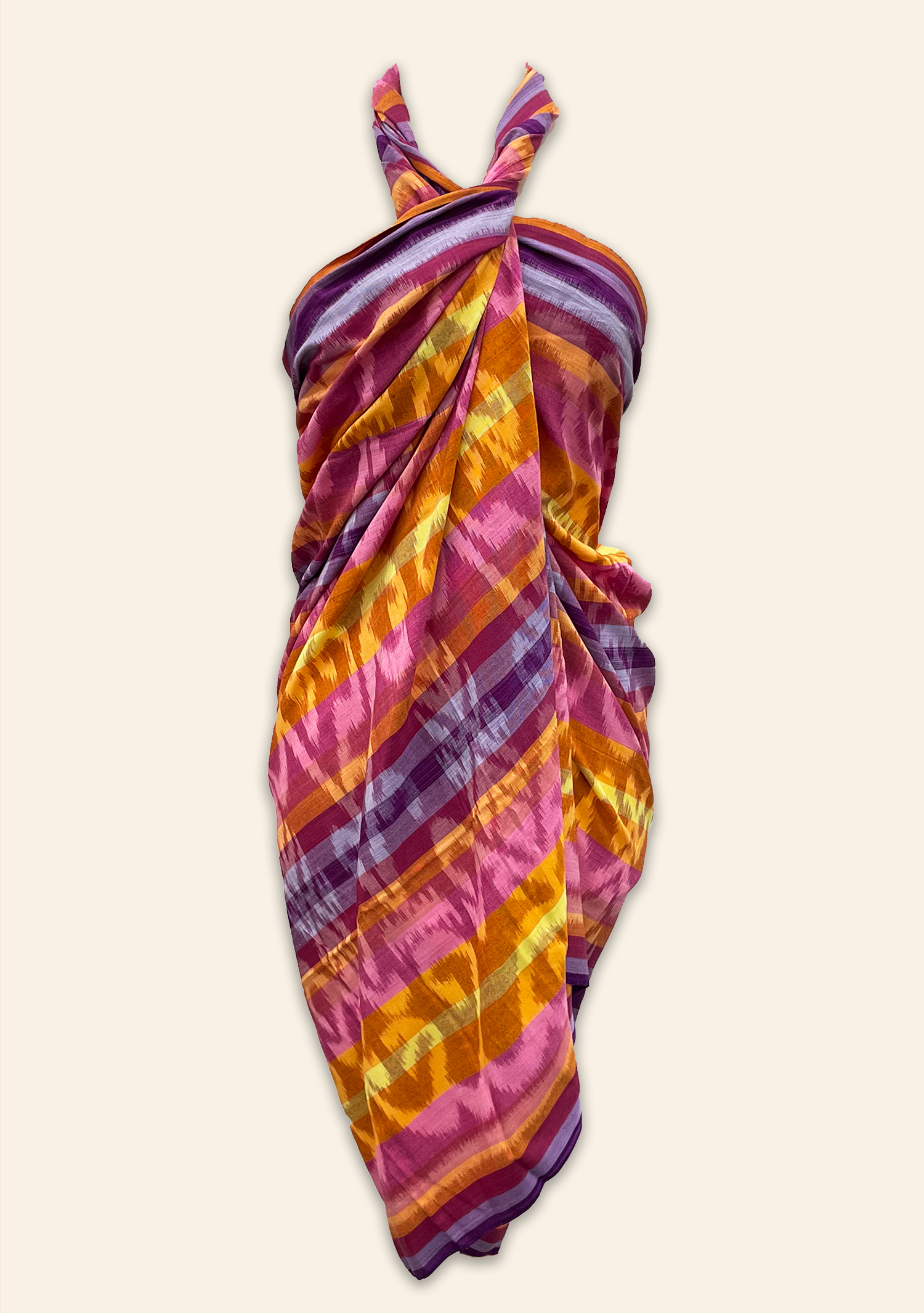 Bali Sarong Sunset