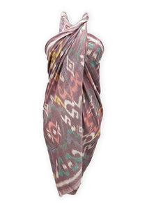 Bali Sarong Lilac