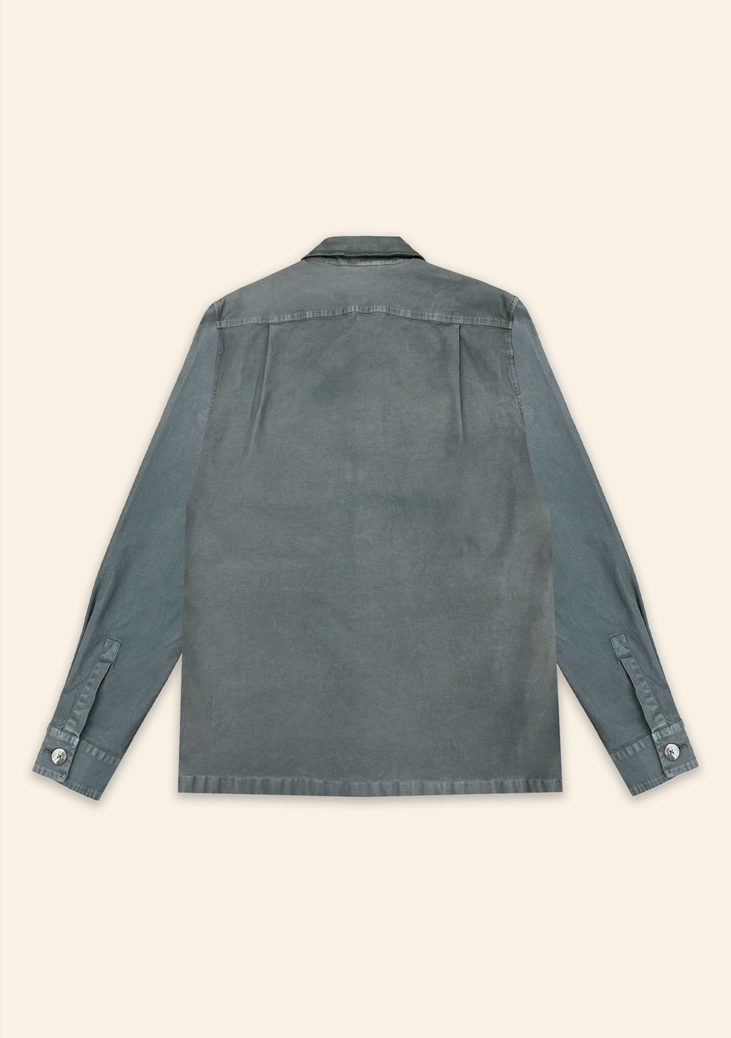 Yogi Jacket Grey