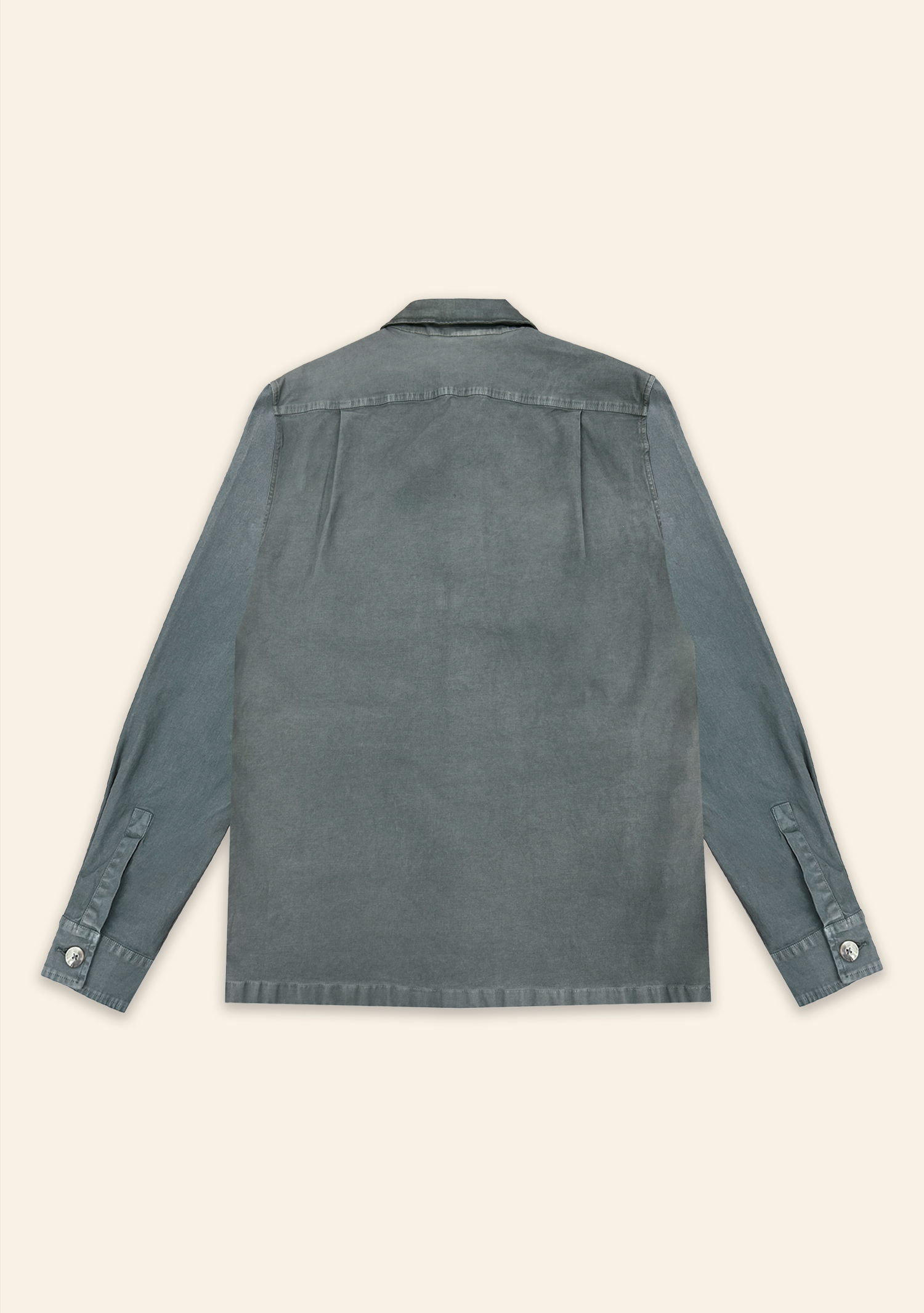 Yogi Jacket Grey