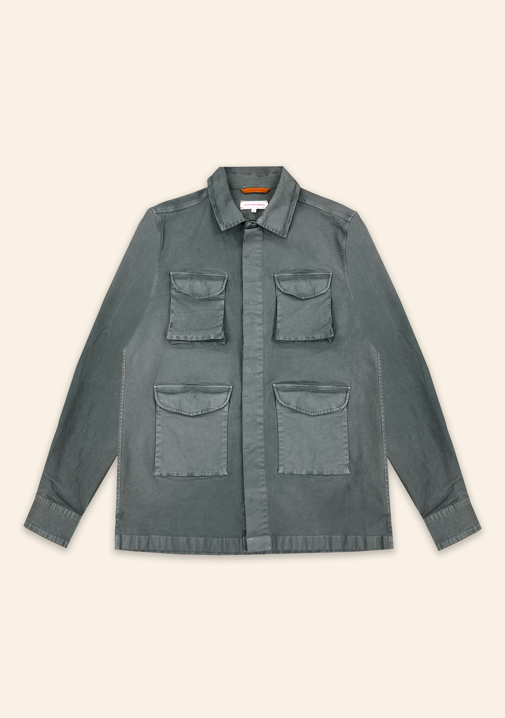 Yogi Jacket Grey
