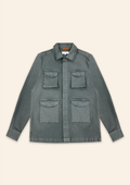 Yogi Jacket Grey