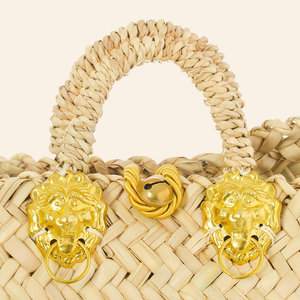 Sicilian Basket Blue