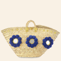 Sicilian Basket Blue