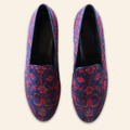 Muzungu Sisters x CB Hamedan Print Shoes