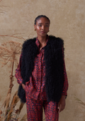 Joon Gilet Black
