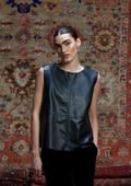Diana Top Black