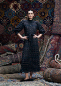 Alexia Dress Alpine Song Black