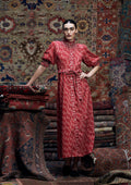 Alexia Dress Whirling Buds