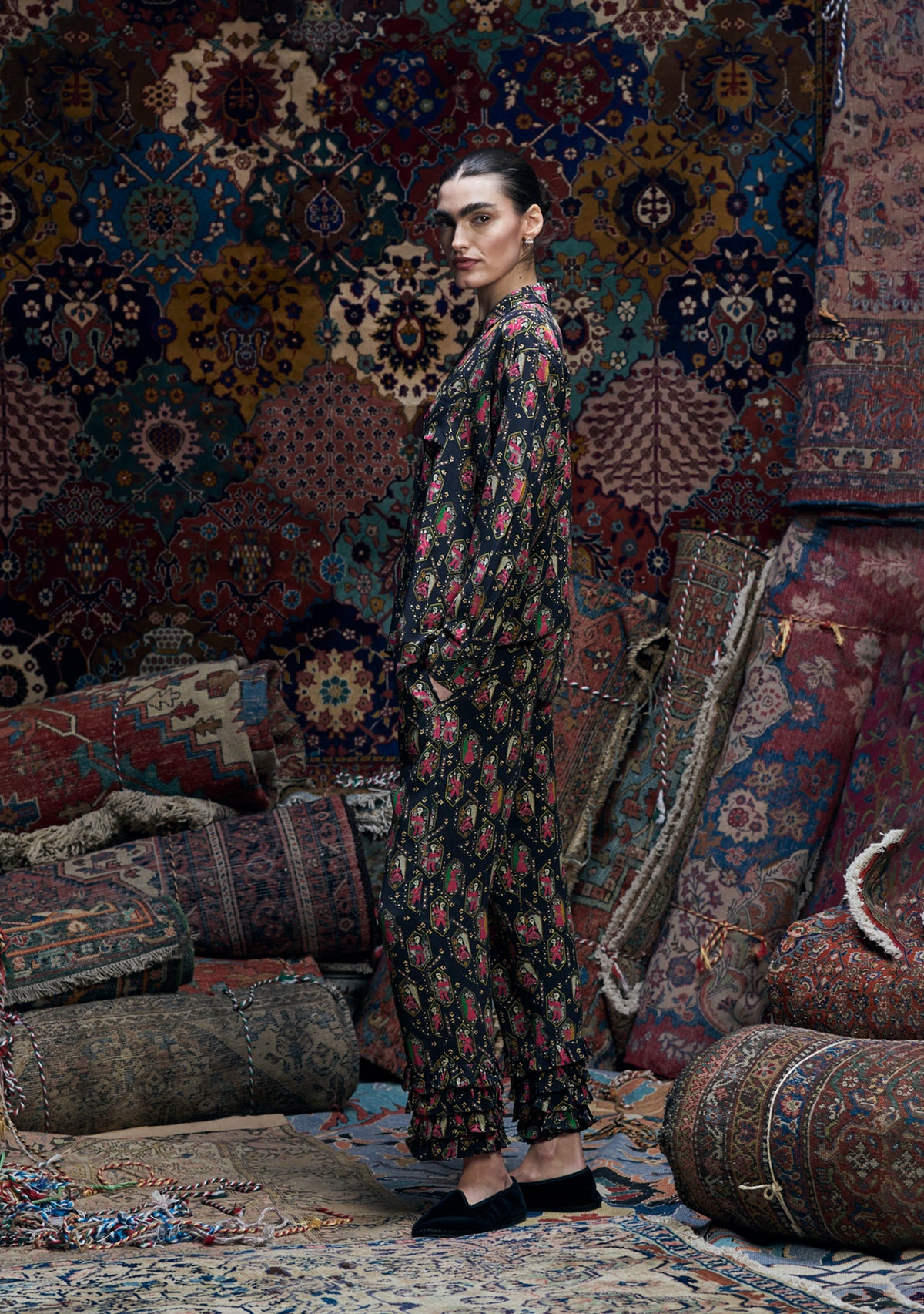Talitha Pants Community