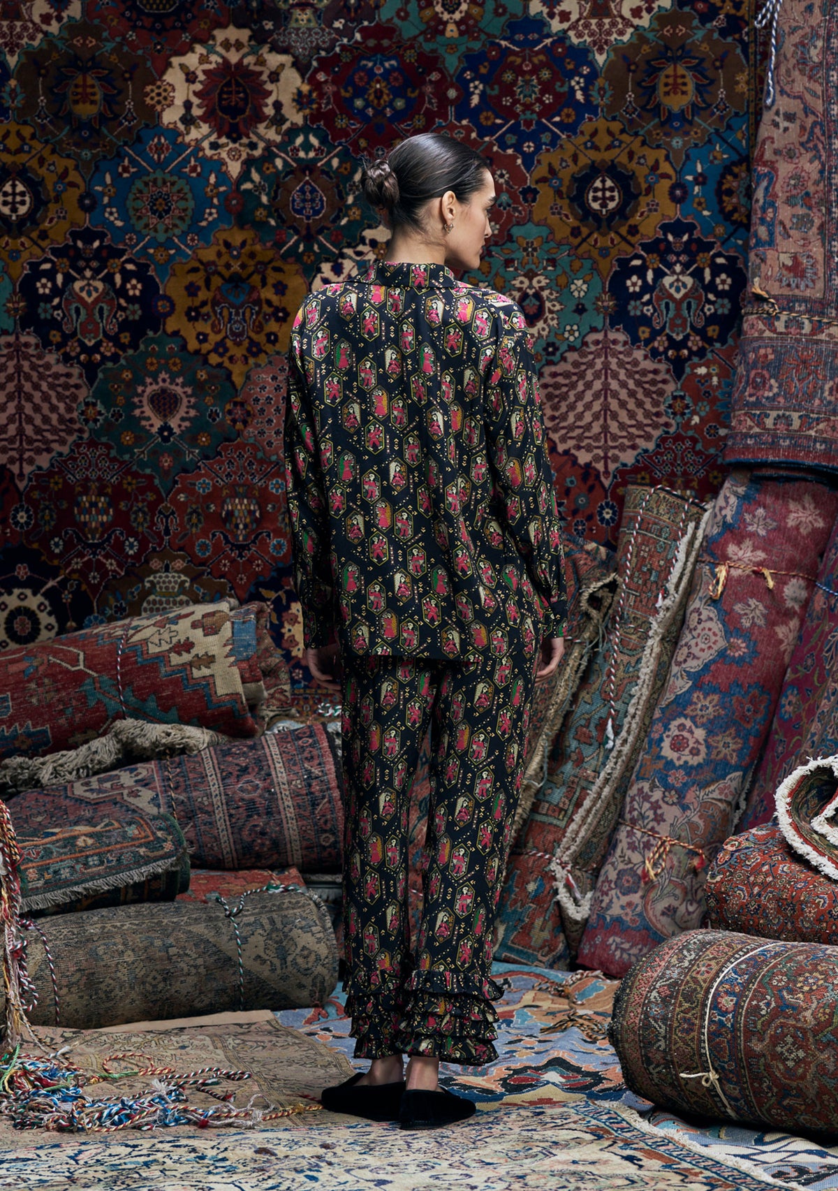 Talitha Pants Community
