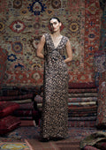 Isabella Dress Muzungu Leopard