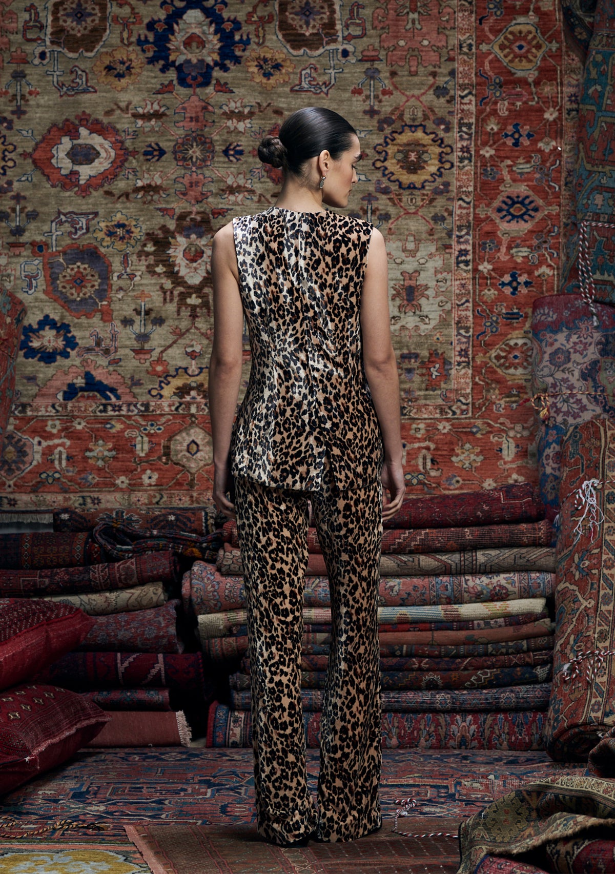 Suzy Pants Muzungu Leopard