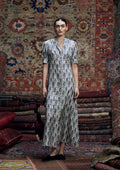 Roxana Dress Boteh Bloom