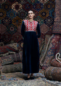 Touba Dress Boteh Bloom