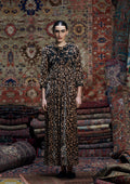 Touba Dress Muzungu Leopard